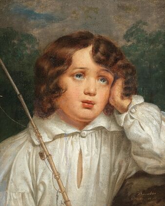 The Little Fisherman