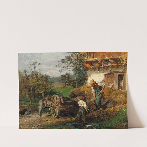 The Little Helper by Felix Schlesinger