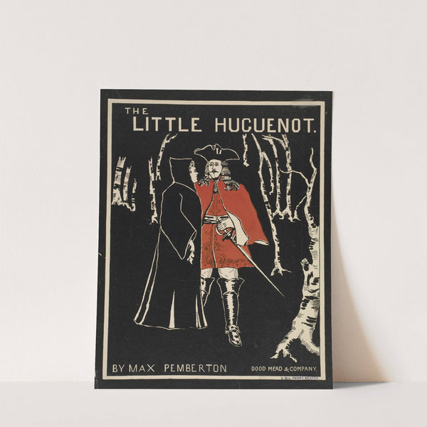 The Little Huguenot by Anonymous