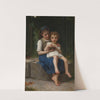 The Little Mother by Elizabeth Jane Gardner Bouguereau