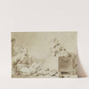 The Little Preacher by Jean-Honoré Fragonard