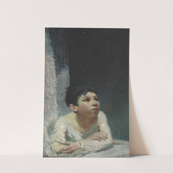 The Little Spaniard by Glyn Warren Philpot