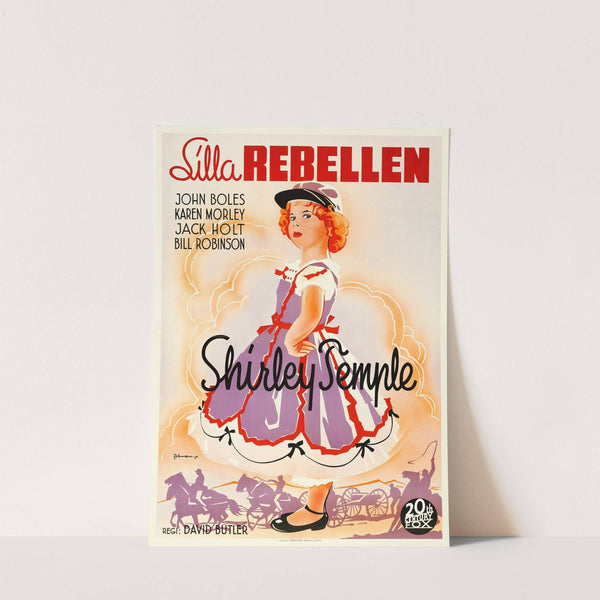 The Littlest Rebel by Eric Rohman