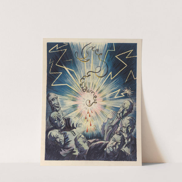 The live wire by Udo Keppler