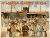 The London Gaiety Girls