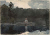 The Lone Fisherman (1889)