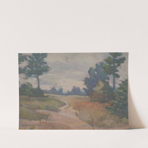 The Lonely Trail (1947) by James C. Kulhanek