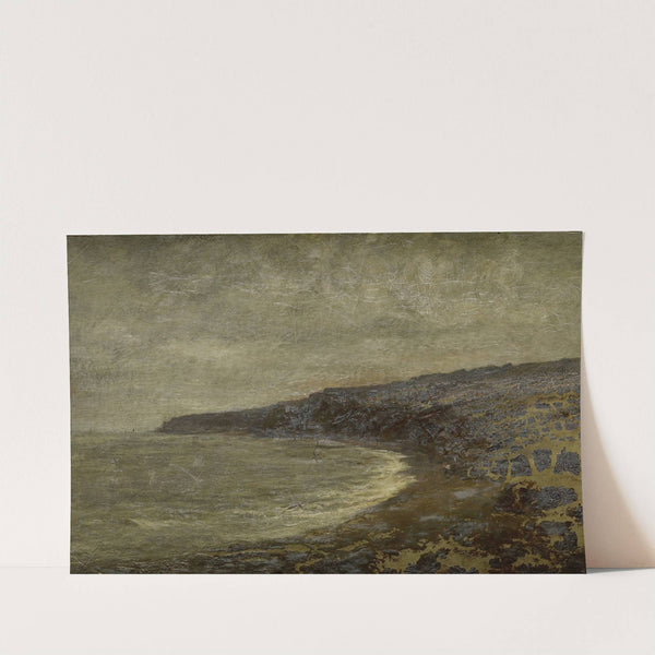 The Lonesome Bay by Arthur Hawksley