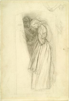 The Long Engagement – Compositional Sketch