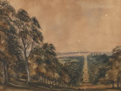 The Long Walk, Windsor.
