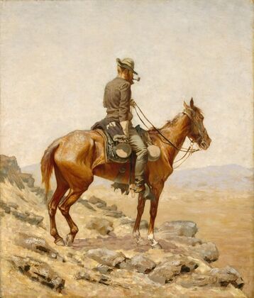 The Lookout (1887)