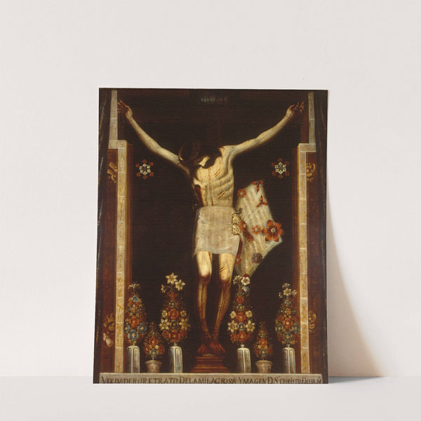 The Lord of Chalma by José de Mora