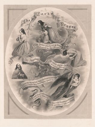 The Lord’s prayer (1867)