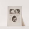 The Lord’s Prayer Pl.04 (1863) by Lorenz Frølich