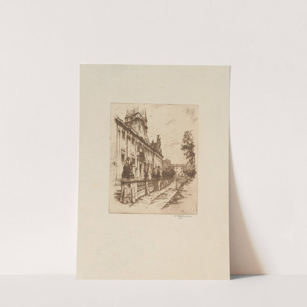 The Loretta by Tavík František Šimon