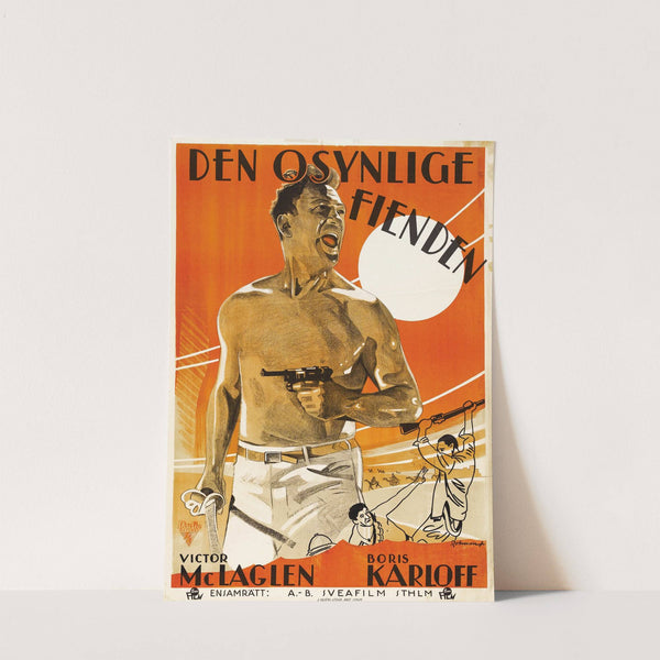 The Lost Patrol by Eric Rohman