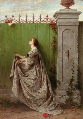 The Love Letter