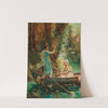The Love Message by Hans Zatzka