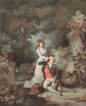 The Lover Surprised (L’Amant Surpris)
