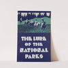 The lure of the National Parks (ca. 1930–1939) by Dorothy Waugh