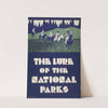 The lure of the national parks by Dorothy Waugh