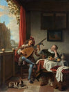 The Lutenist