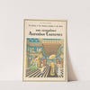 The luxurious Assyrian costumes (1926-1927) by Paul Louis de Giafferri
