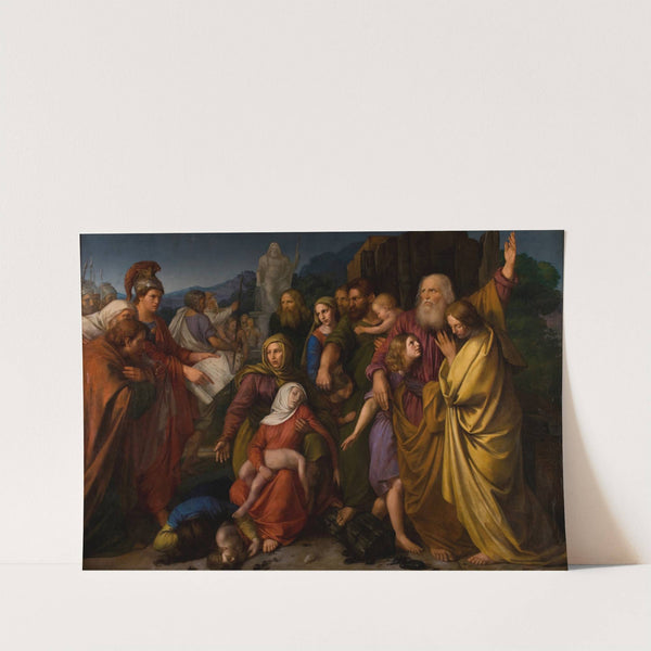 The Maccabees by Wojciech Korneli Stattler