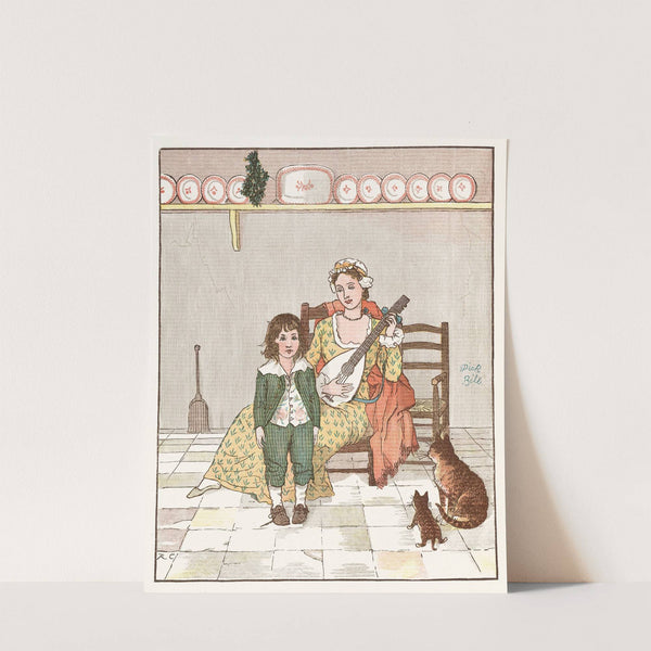 The Mad Dog Pl 2 by Randolph Caldecott