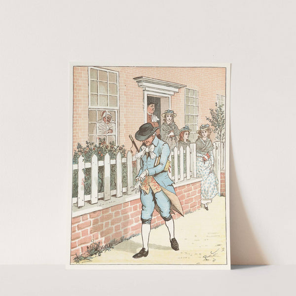 The Mad Dog Pl 3 by Randolph Caldecott