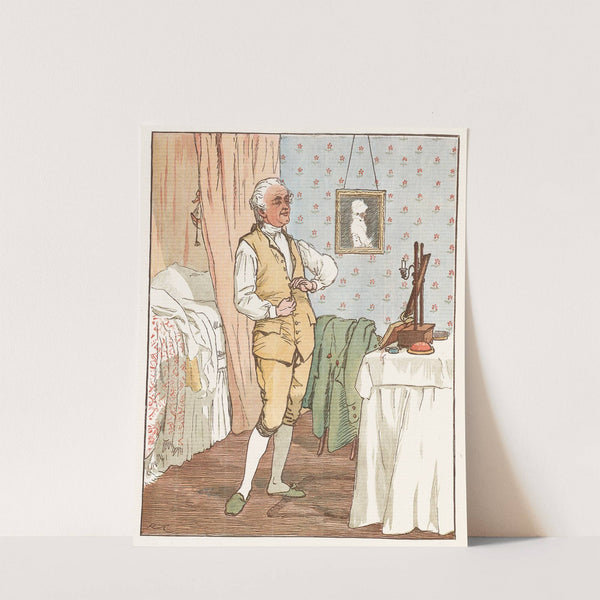 The Mad Dog Pl 4 by Randolph Caldecott