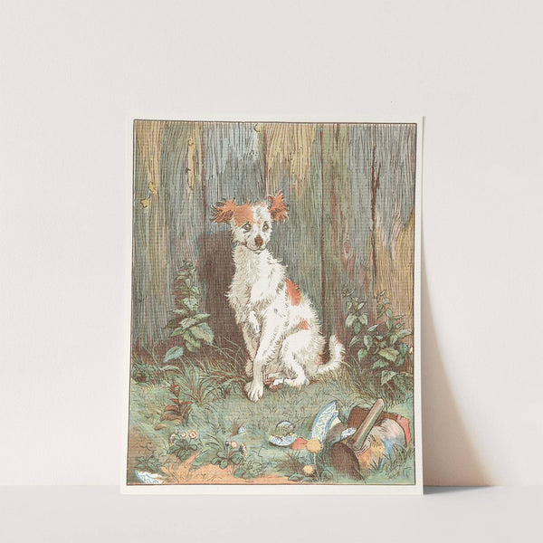 The Mad Dog Pl 5 by Randolph Caldecott