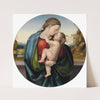 The Madonna and Child by Fra Bartolomeo
