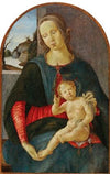 The Madonna and Child