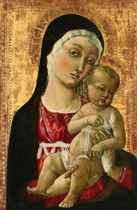The Madonna and Child