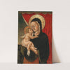 The Madonna and Child by Paolo di Stefano Badaloni