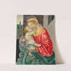 The Madonna and Child by Follower of Filippo Lippi