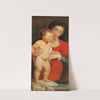 The Madonna And Child by Follower of Peter Paul Rubens