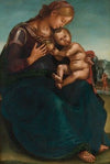 The Madonna And Child