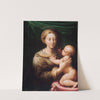 The Madonna and Child by Parmigianino