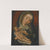 The Madonna And Child (16th Century) by Castilian School
