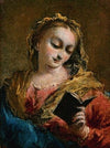 The Madonna Annunciate