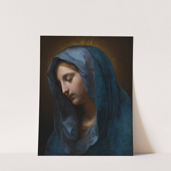 The Madonna Annunciate by Onorio Marinari