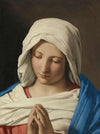 The Madonna In Prayer