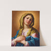 The Madonna by Neapolitan School