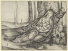 The Madonna nursing the Christ Child at the foot of a tree (ca. 1502–3)