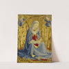The Madonna of Humility (c. 1430) by Fra Angelico