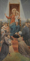 The Madonna Of The Needy
