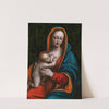 The Madonna suckling the infant Christ by Giampietrino (Giovanni Pietro Rizzoli)