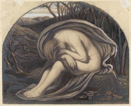 The Magdalene (c. 1884)